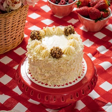 Minimaria Carrot Cake