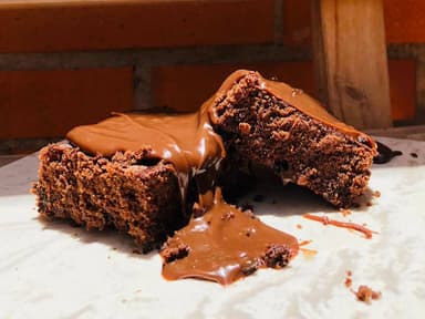 Brownie de Chocolate