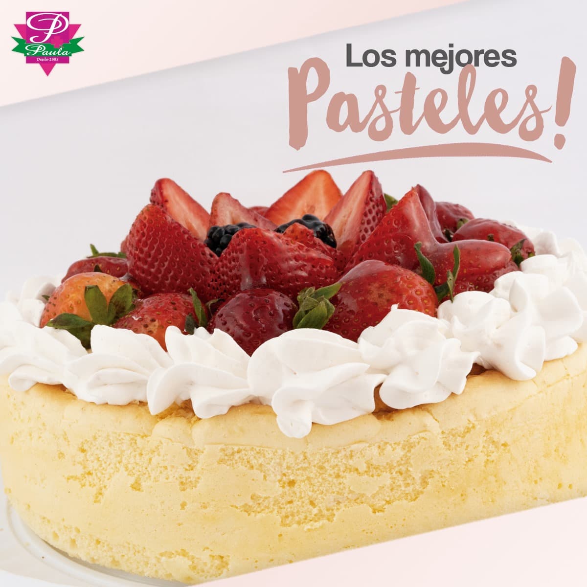 Pastelería Paula Tangamanga