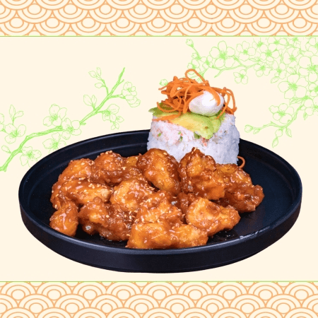TEMPURA POLLO