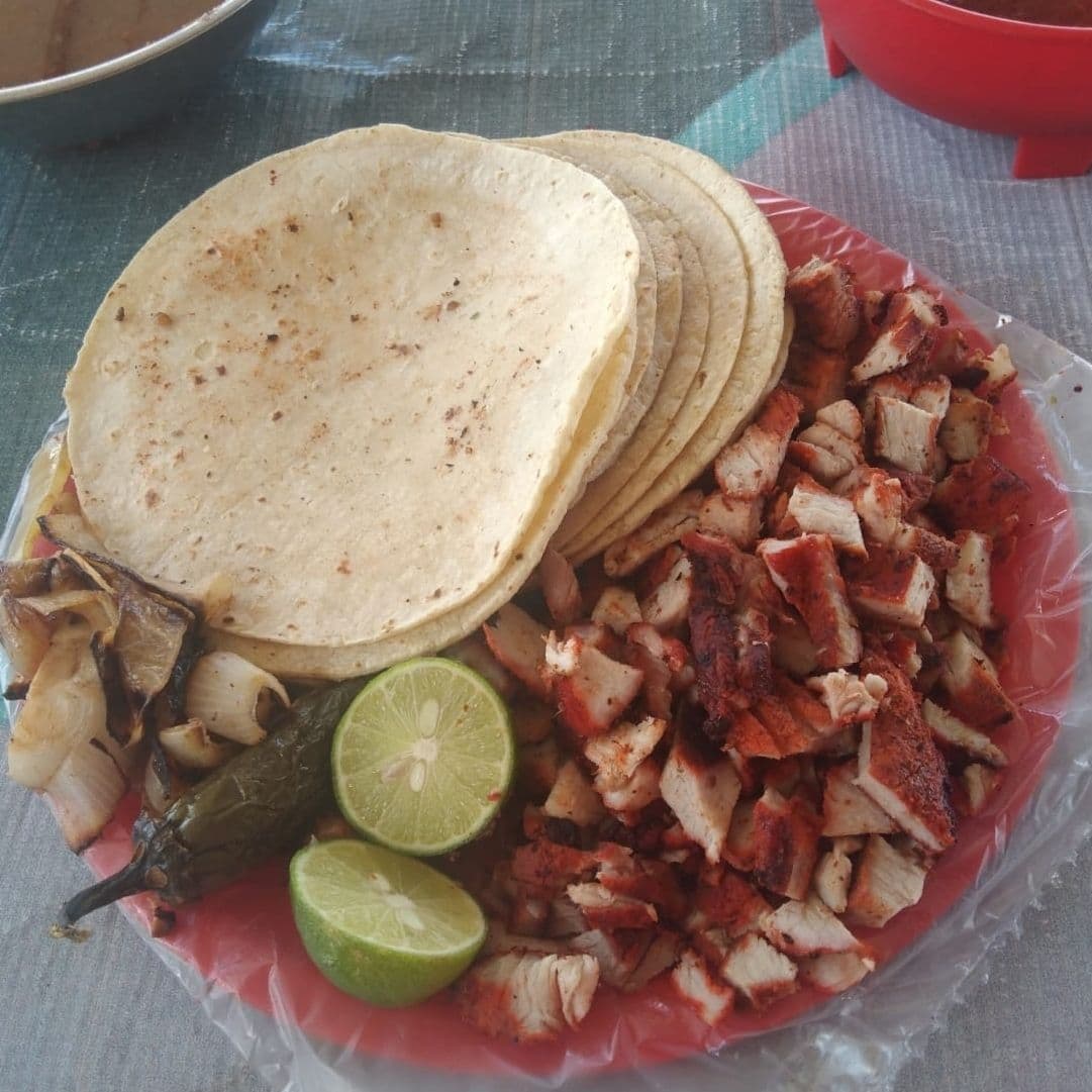 Orden de Carne Adobada