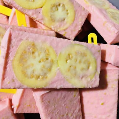 Paleta Guayaba