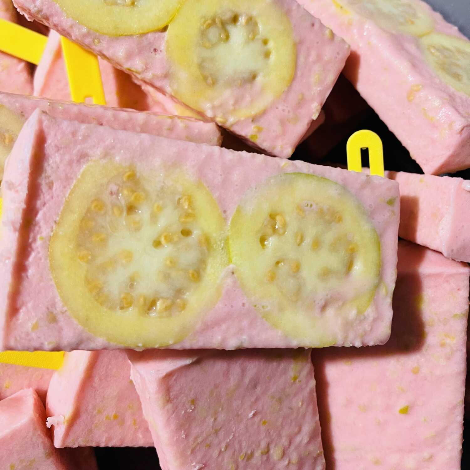 Paleta Guayaba