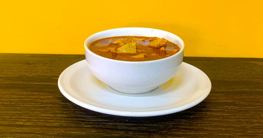 1/2 Litro de Menudo