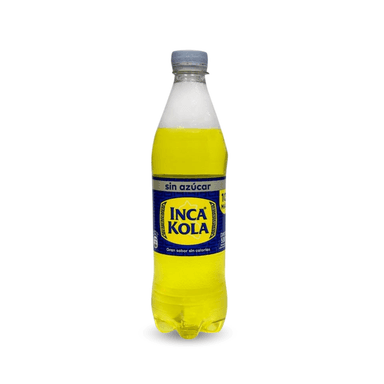 Inca Kola zero 500 ml
