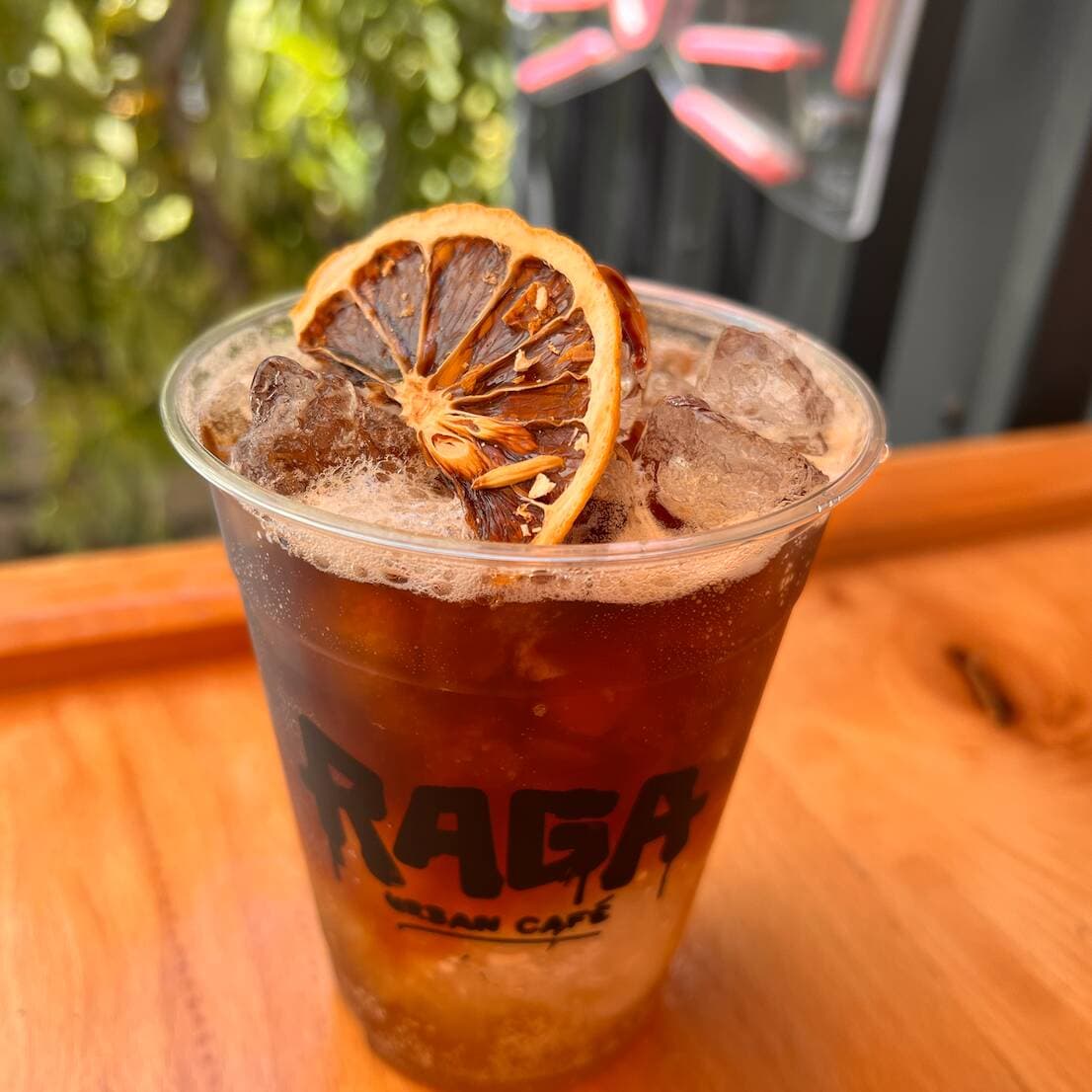 Tonic Cold Brew Salvia