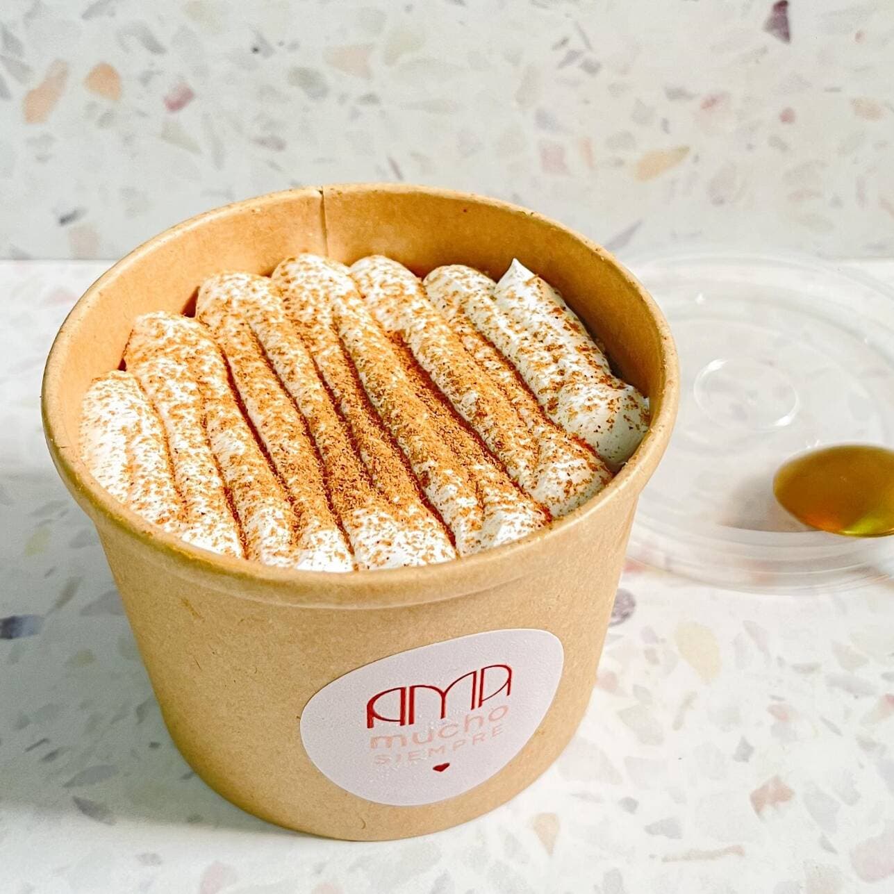 Tres Leches de Vainilla