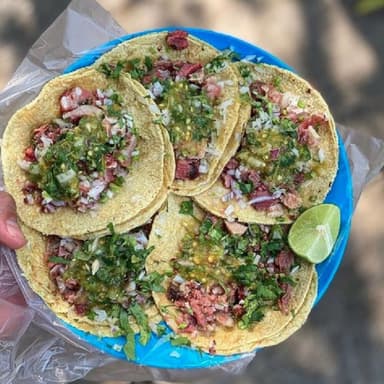 Combo Taco de Suadero
