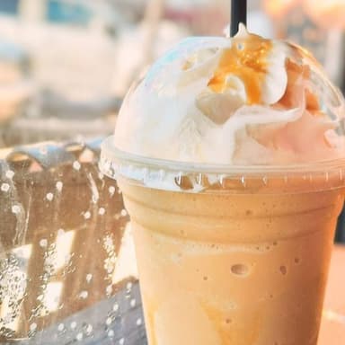 Frappé de Chai