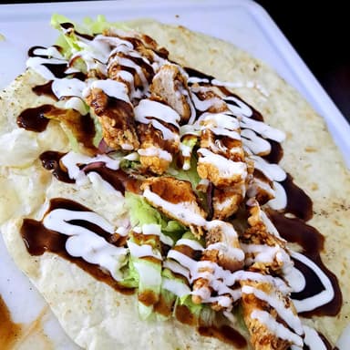 Wrap Crujiente