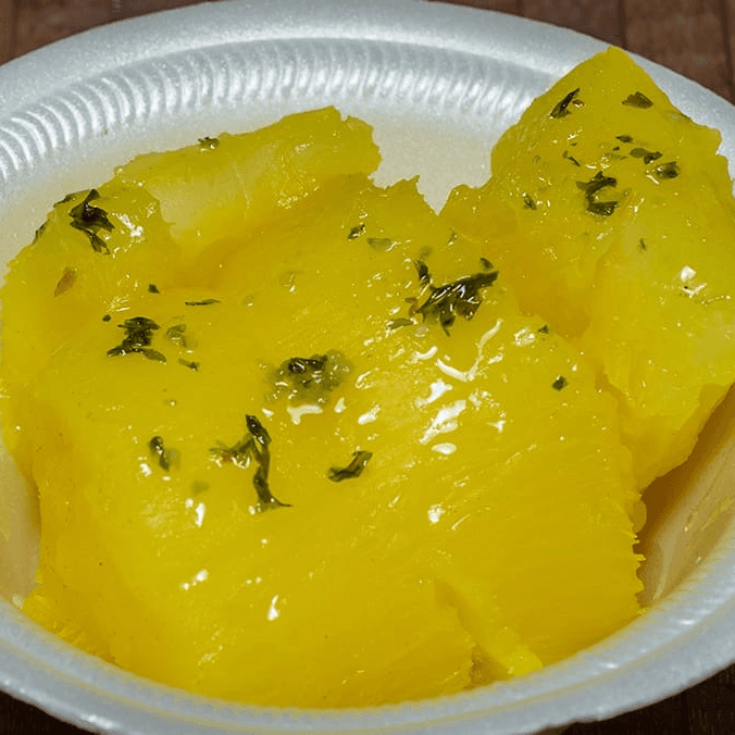 Orden de Yuca al Mojo