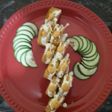 Rollo Empanizado Personal Coco Roll 10 pzas