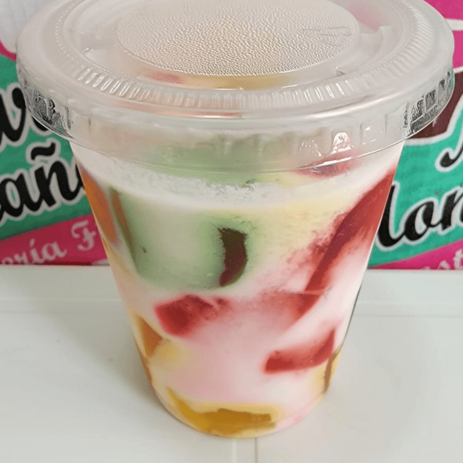 Gelatina de Mosaico