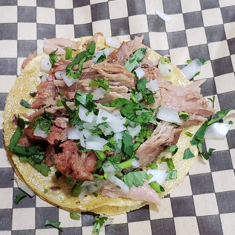 Taco de Suadero