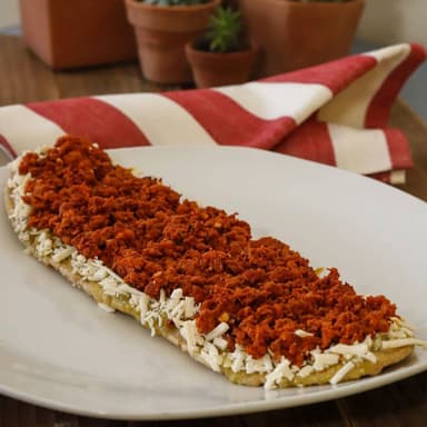 Combo Longaniza y Sencillo