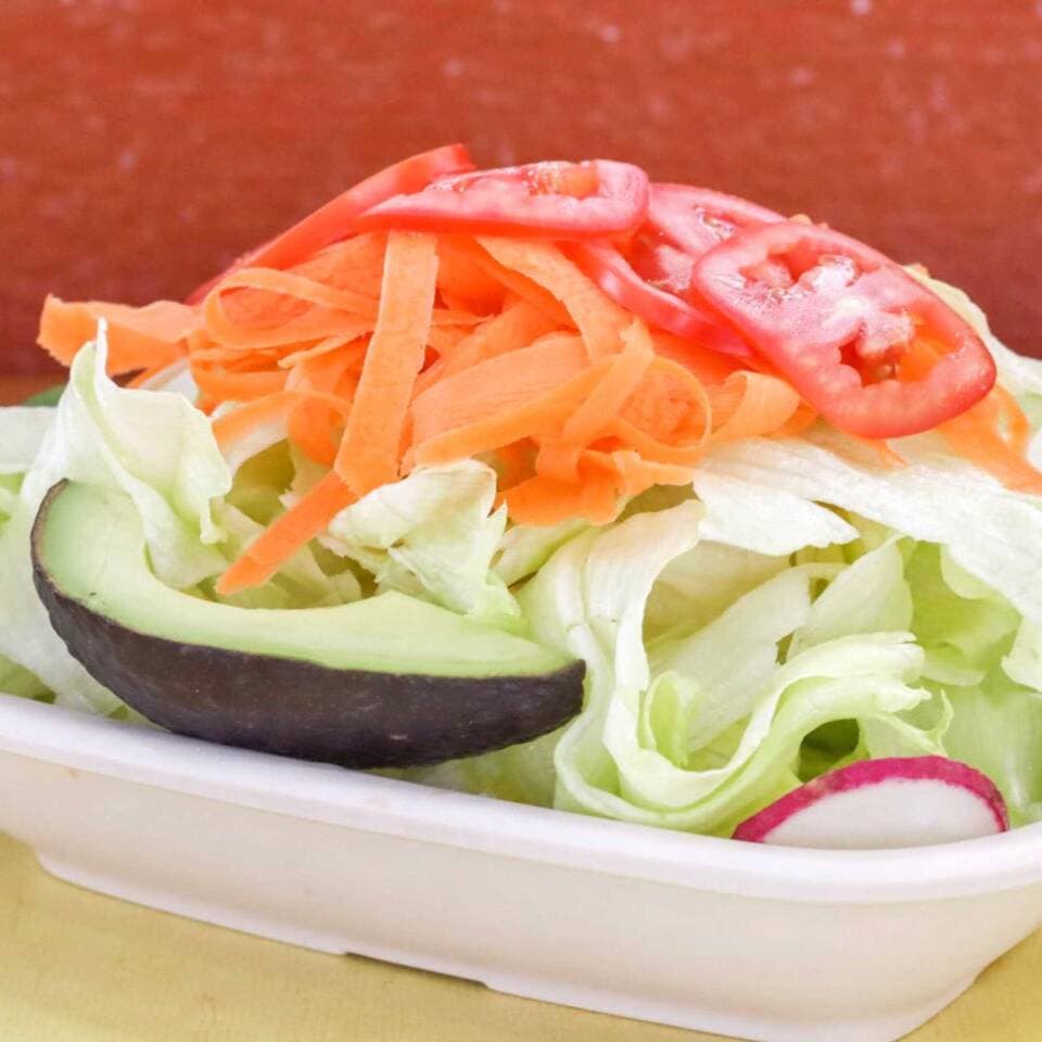 Ensalada Fresca