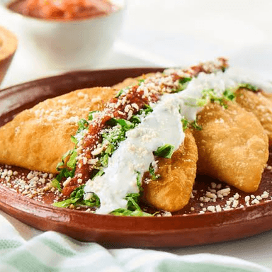 Quesadilla de Queso