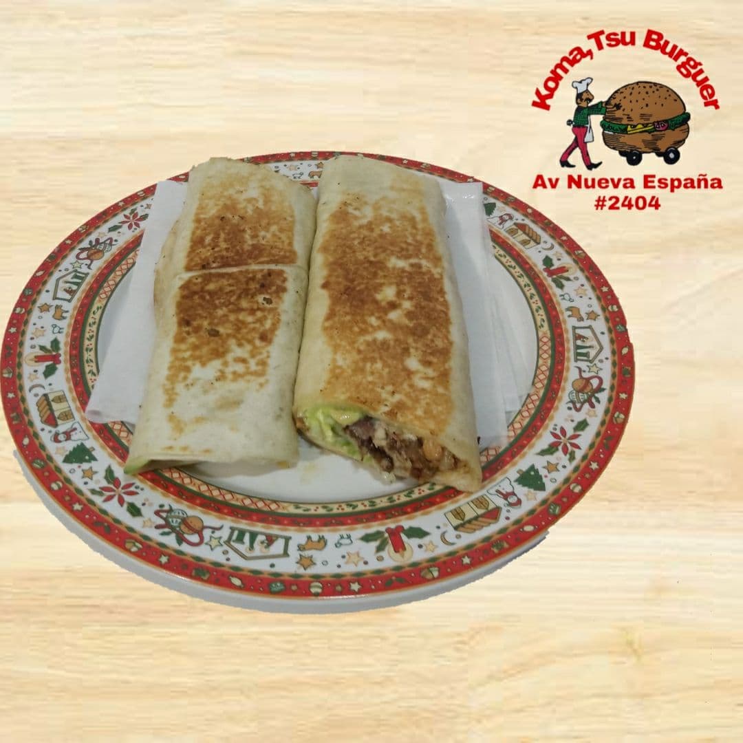 Big Burro de Lomo