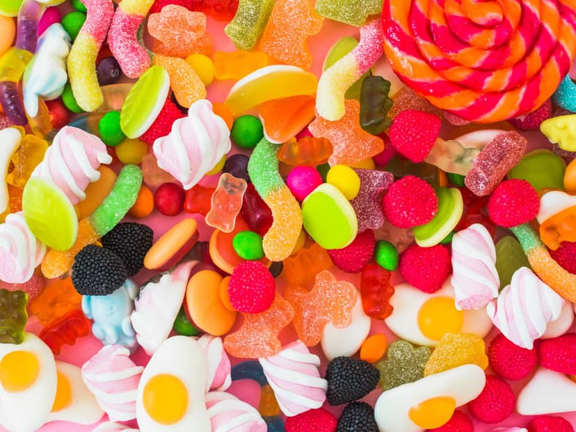 Los Amorchis Dulces & Botanas