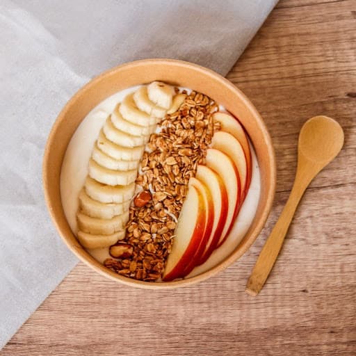 Bowl de Yogurt