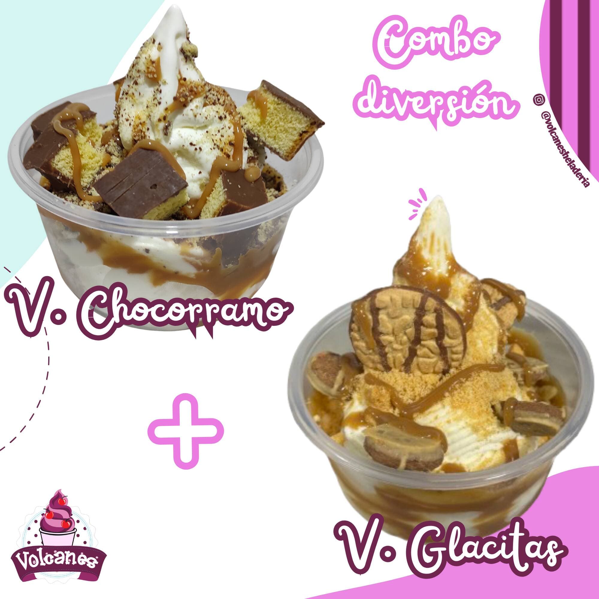 Combo Diversión