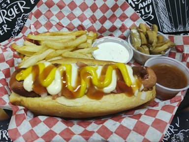 Hot Dog Jumbo