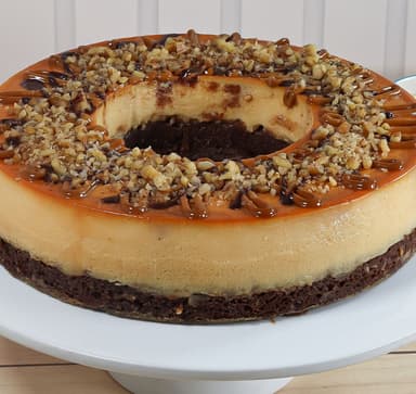 Flan Imposible