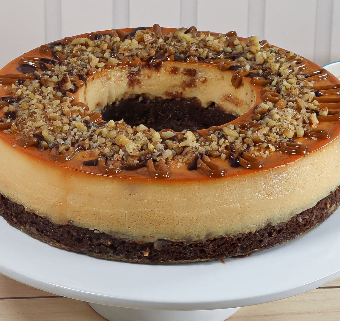 Flan Imposible