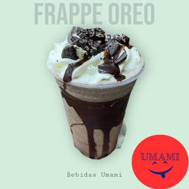 Frappé de OREO