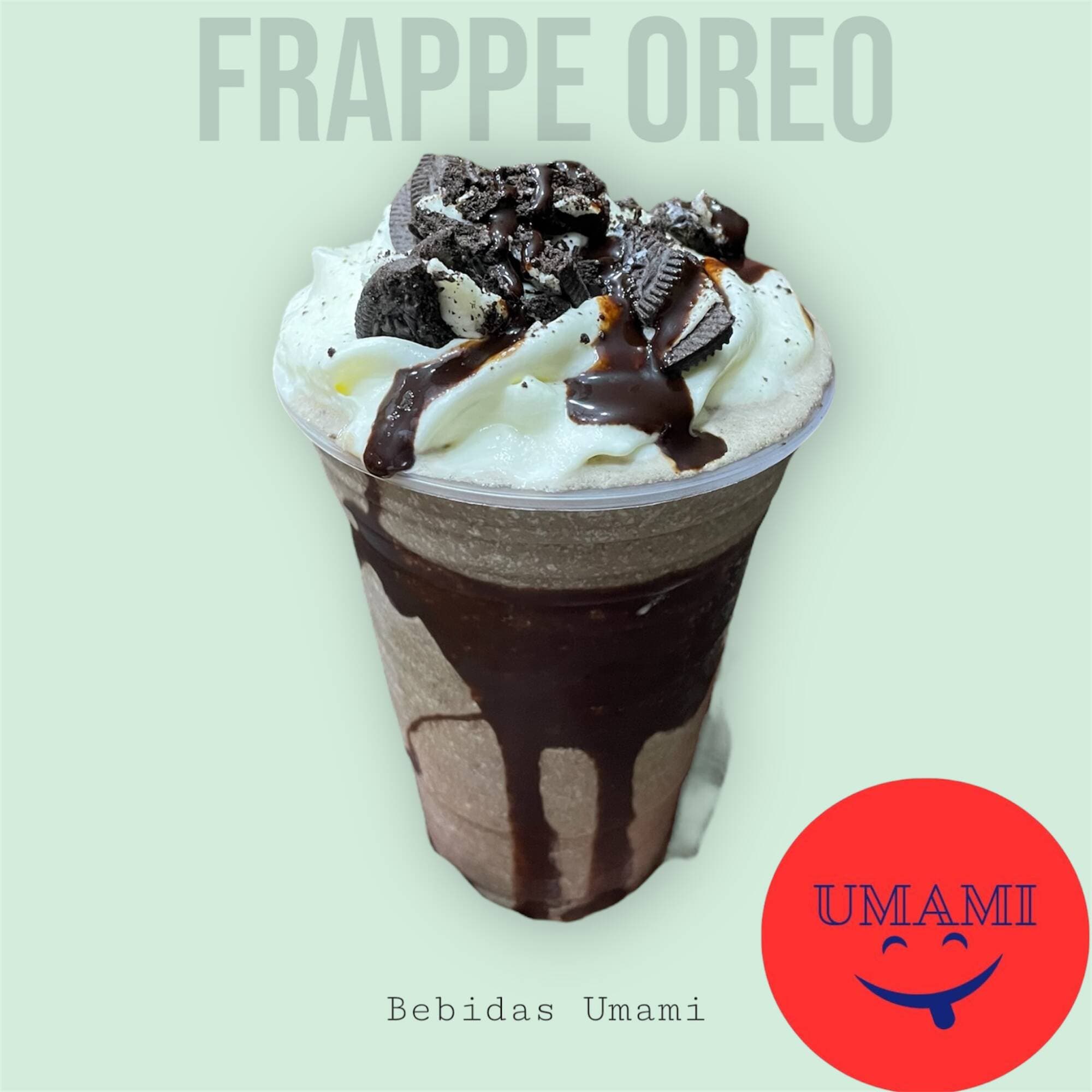 Frappé de OREO