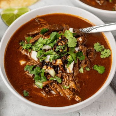 Media de Birria