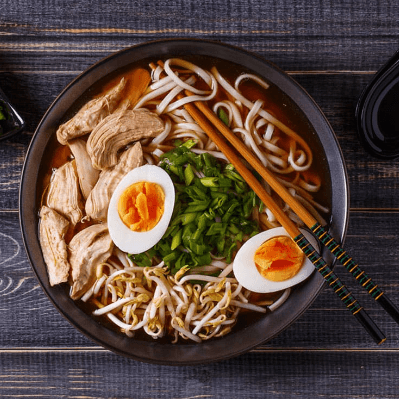 Ramen Pechuga