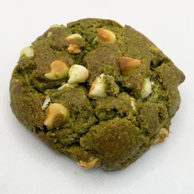 Galleta de Matcha
