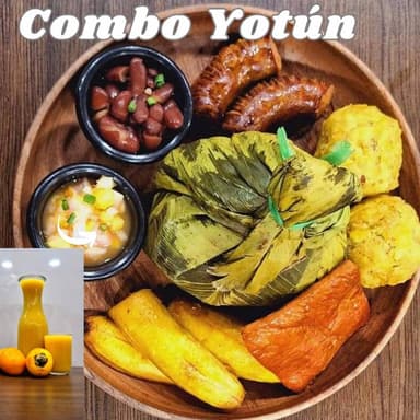 Combo Yotun