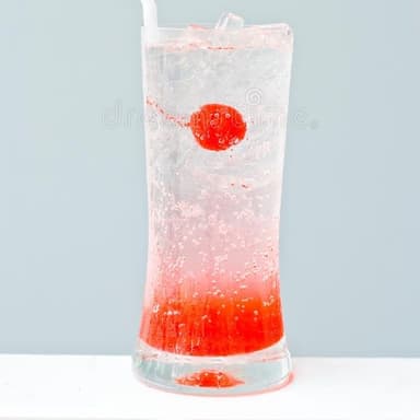 Soda Cerezada