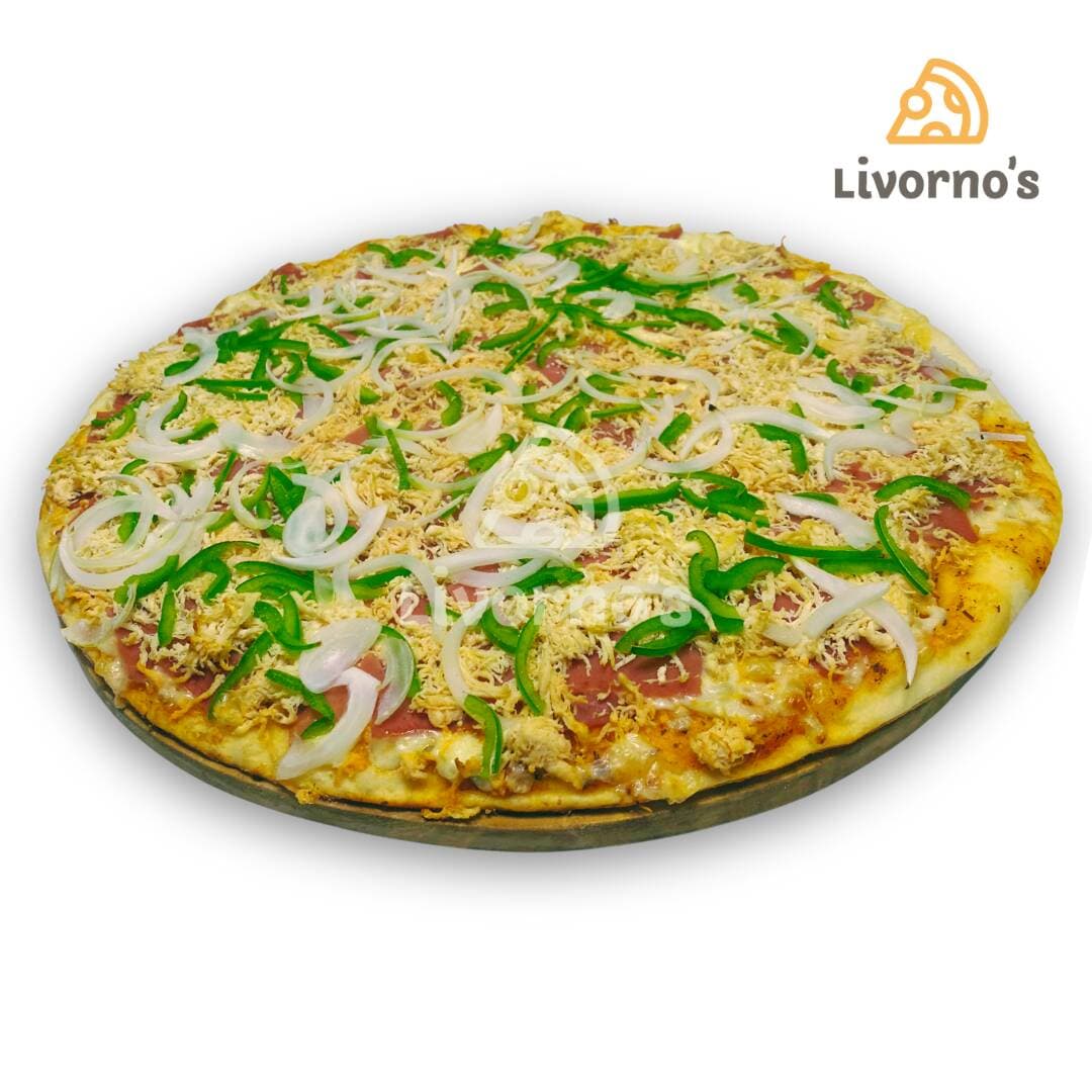 Pizza Ricura Personal