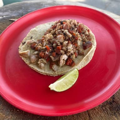 Taco Combinado