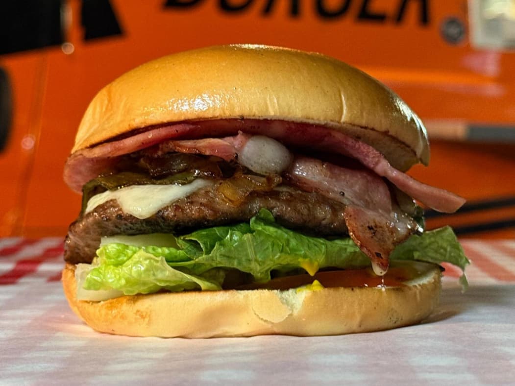 Exotic Burger