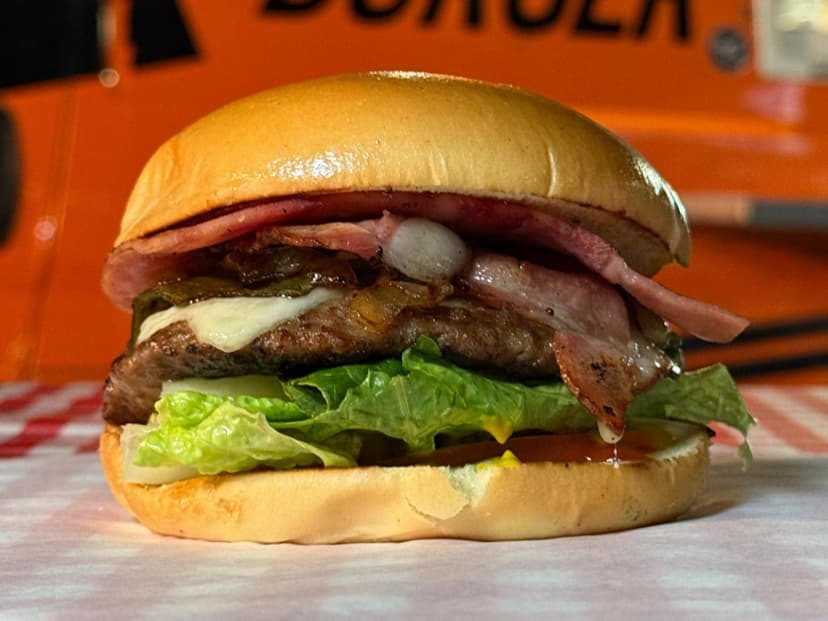 Exotic Burger