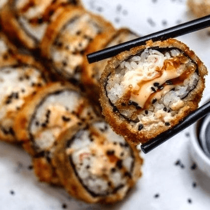 Fish Roll