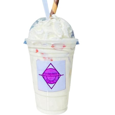 Fresas con Crema