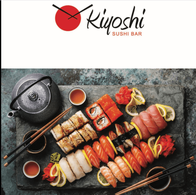 Kiyoshi Sushi Bar & Grill