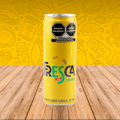Fresca Lata