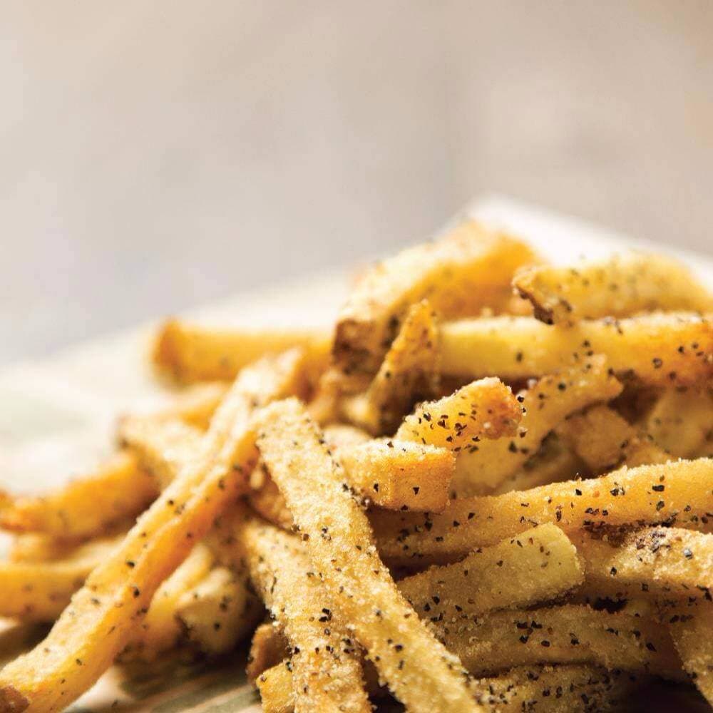 Papas francesa