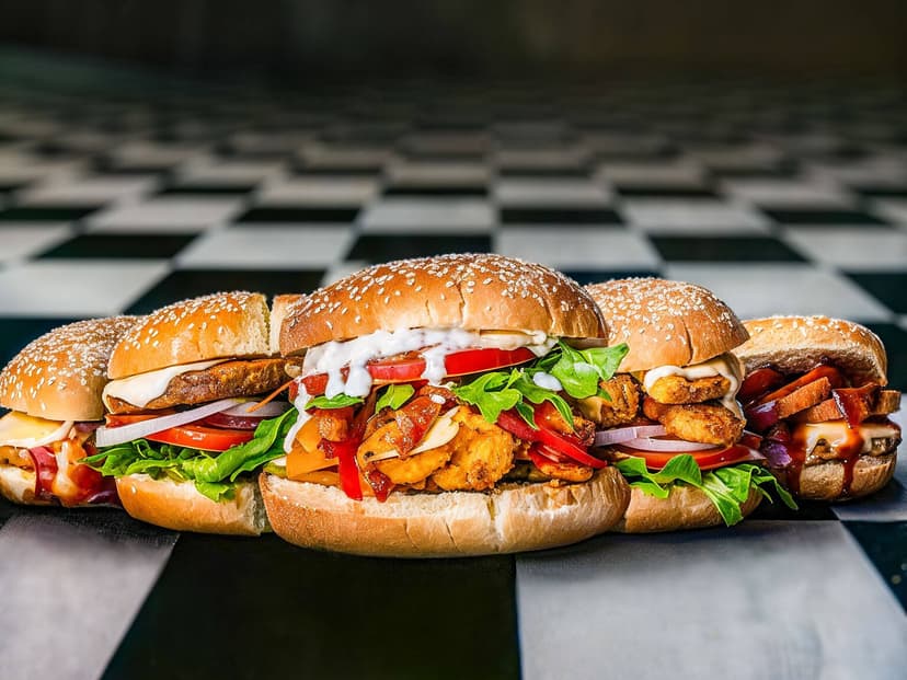 Funky Cow Burger (Sendero)