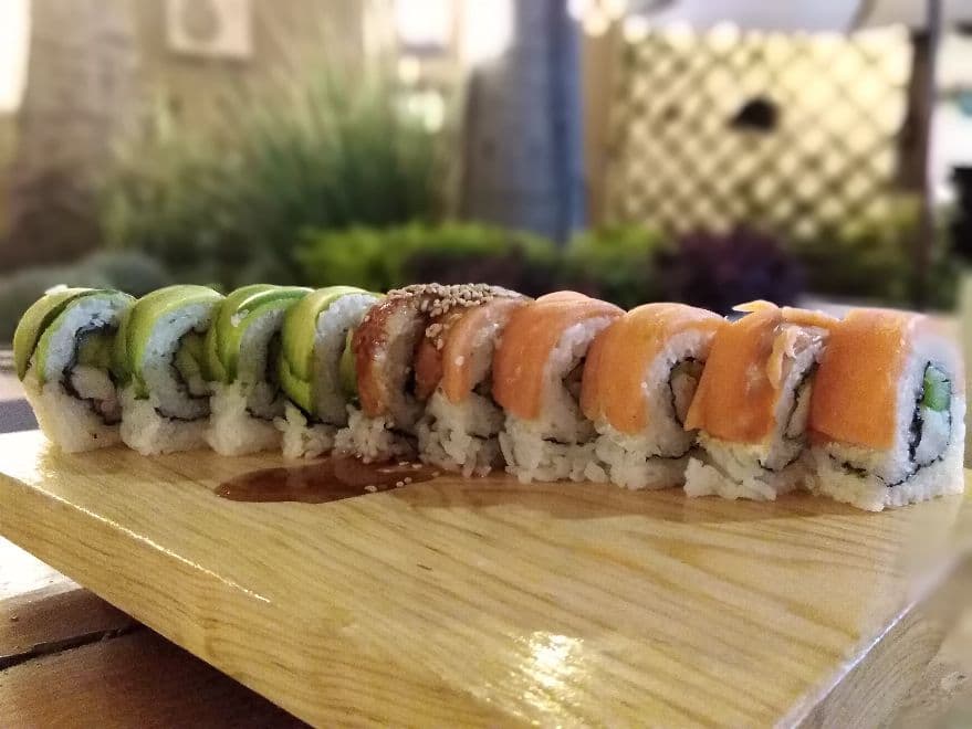 México maki
