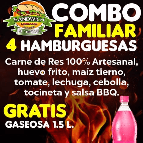 C0MB0 FAMILIAR