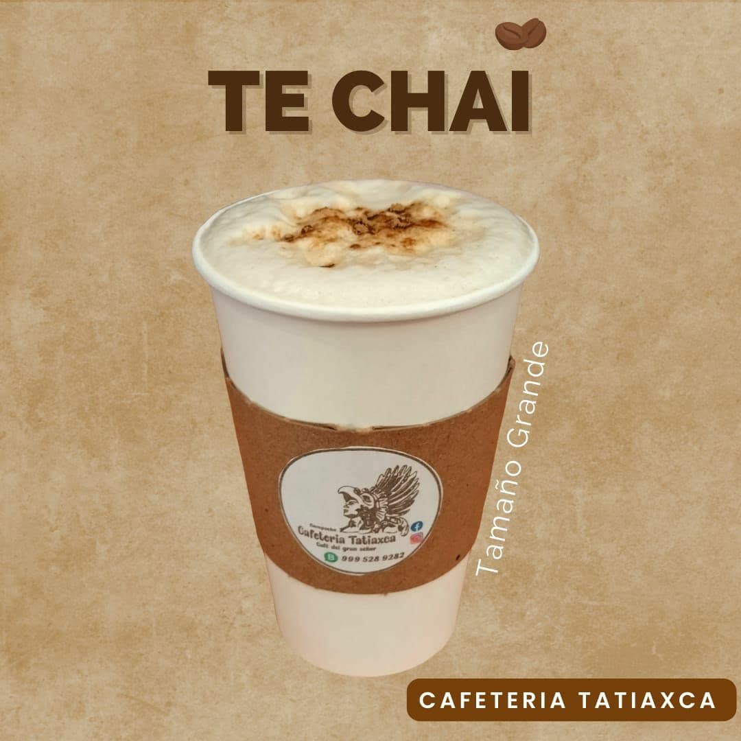 Té Chai