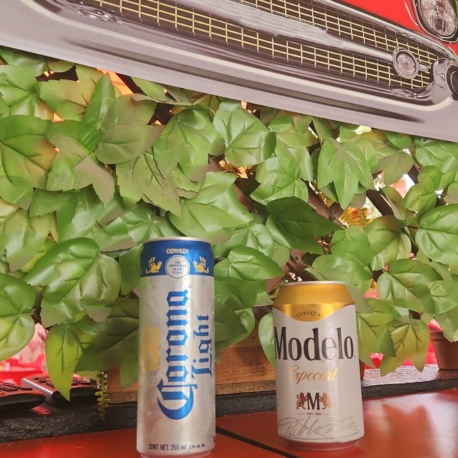 Paquete: 2 rusas de cerveza