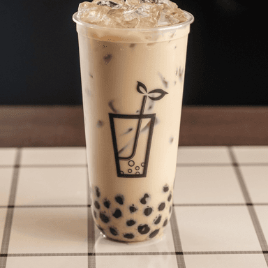 Boba Milk Tea